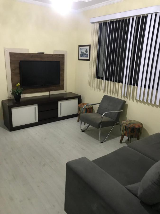 Apartamento Temporada Guarujá Eksteriør bilde