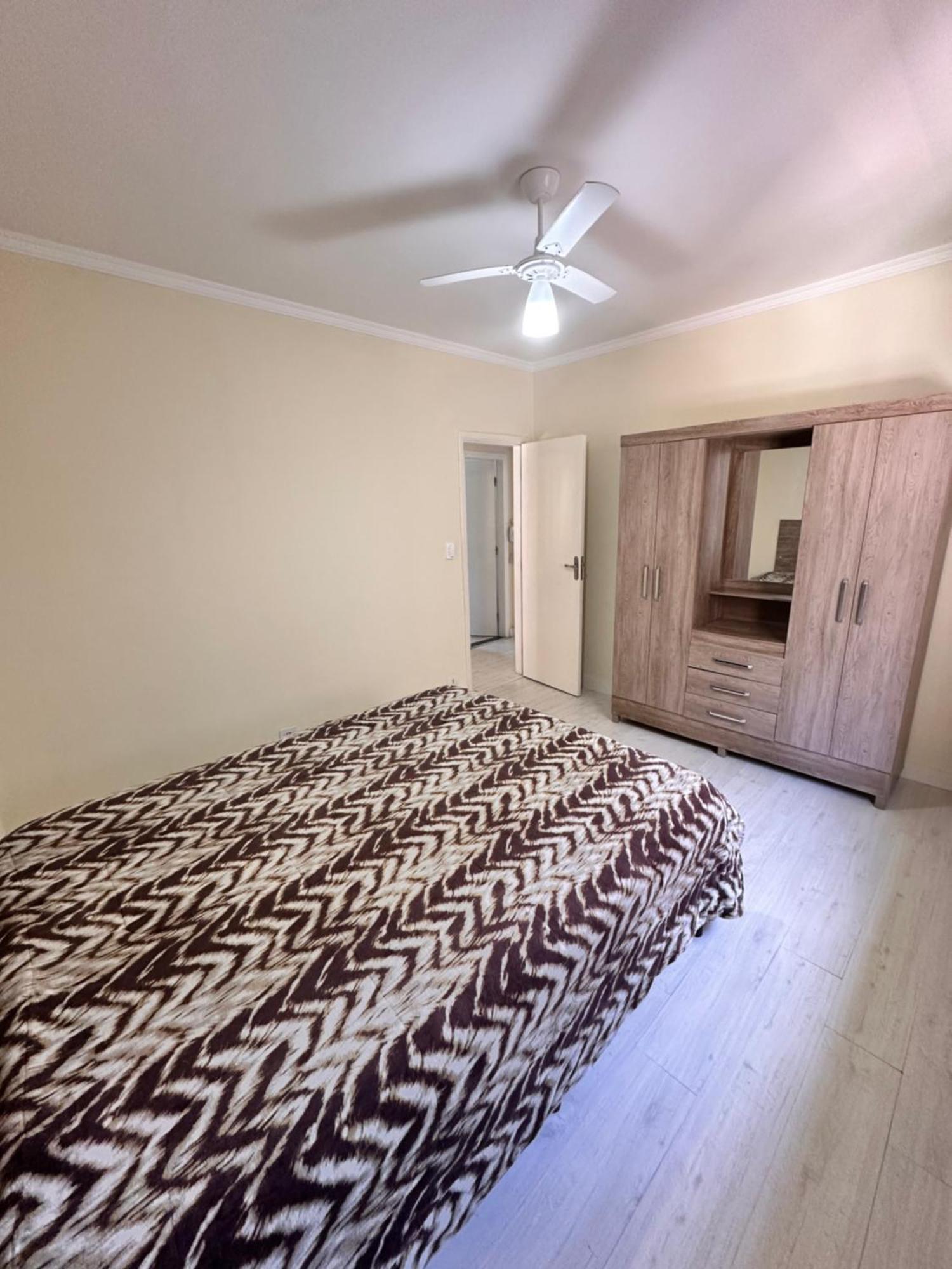 Apartamento Temporada Guarujá Eksteriør bilde