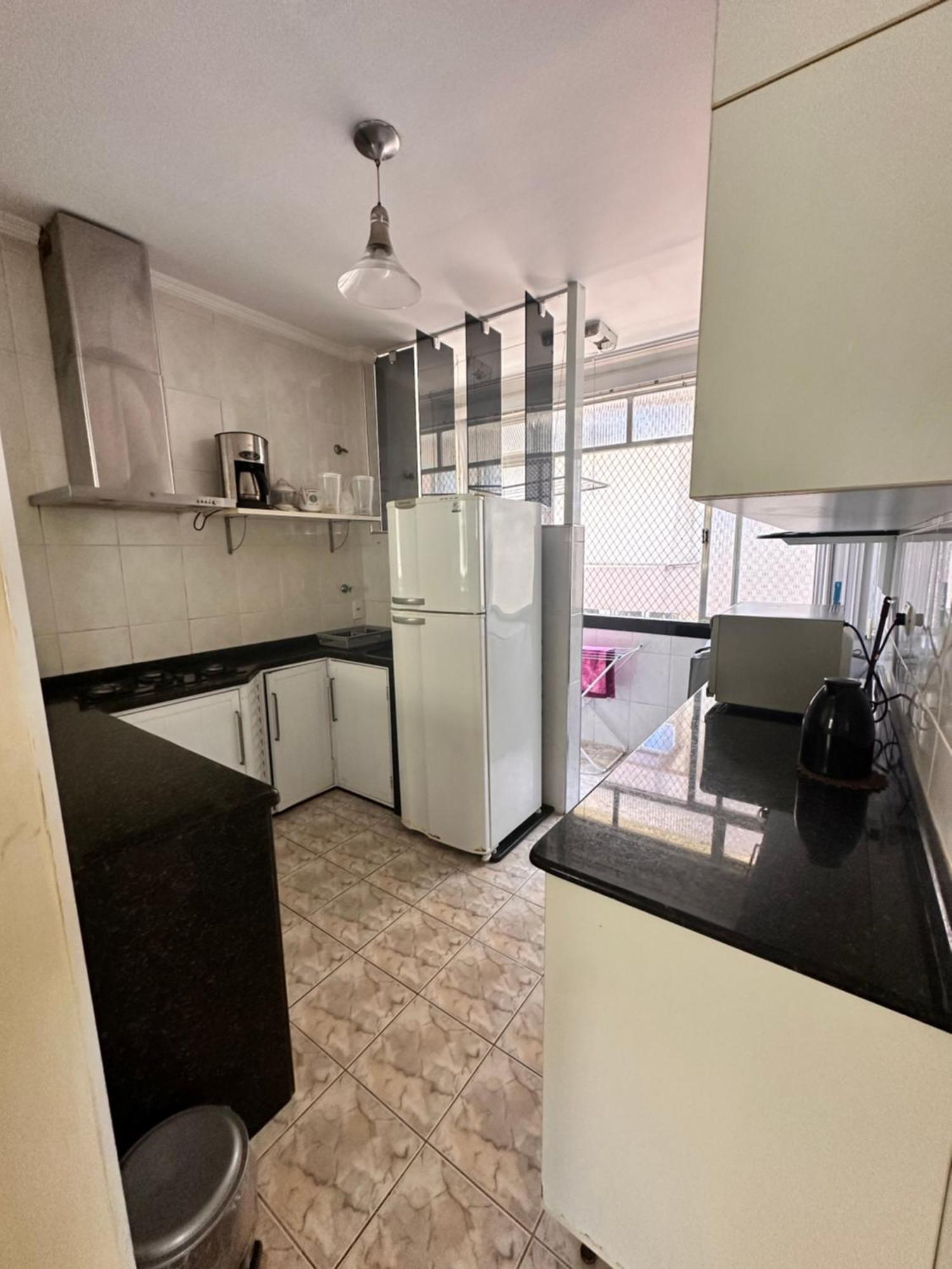 Apartamento Temporada Guarujá Eksteriør bilde