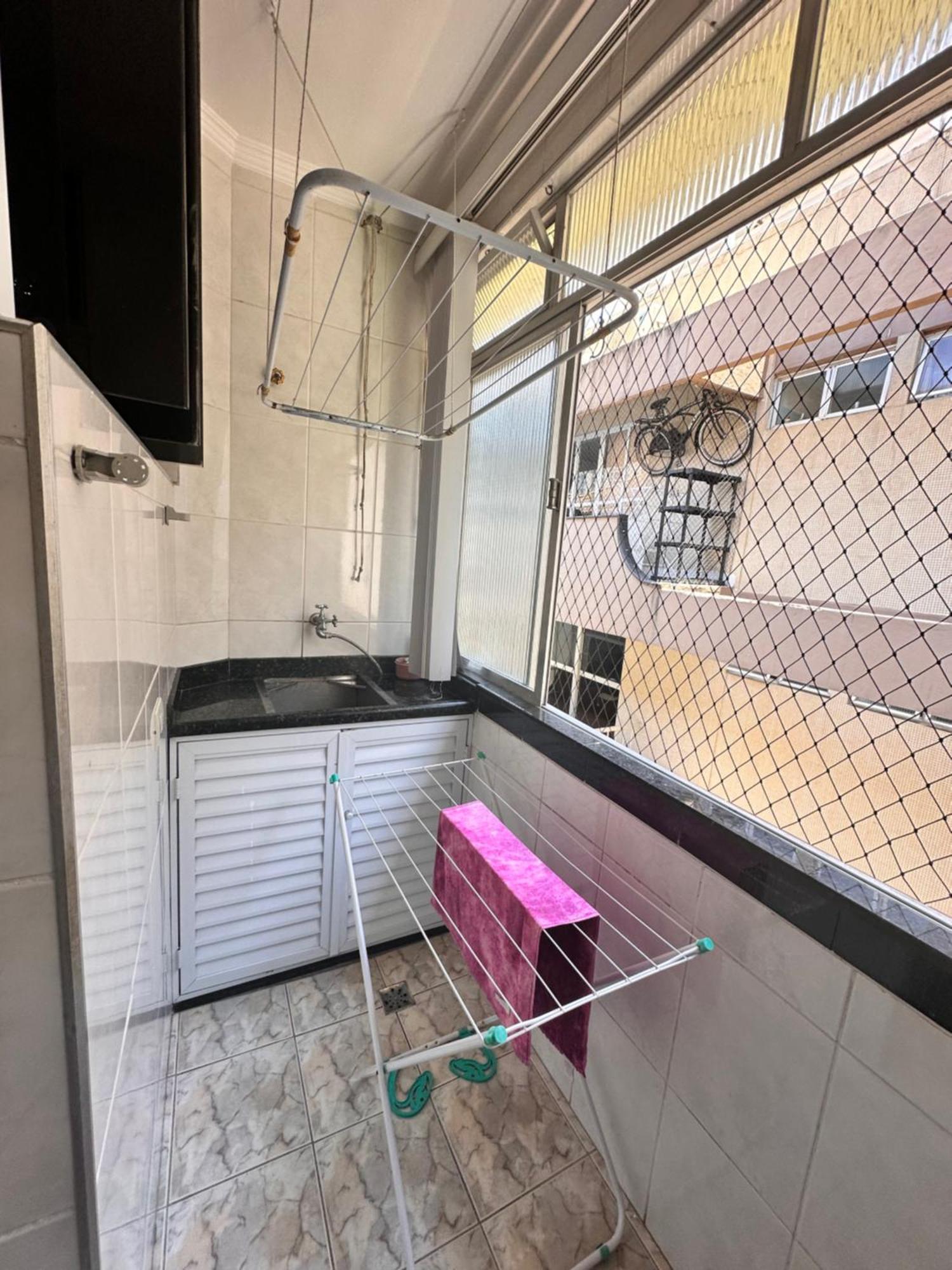 Apartamento Temporada Guarujá Eksteriør bilde