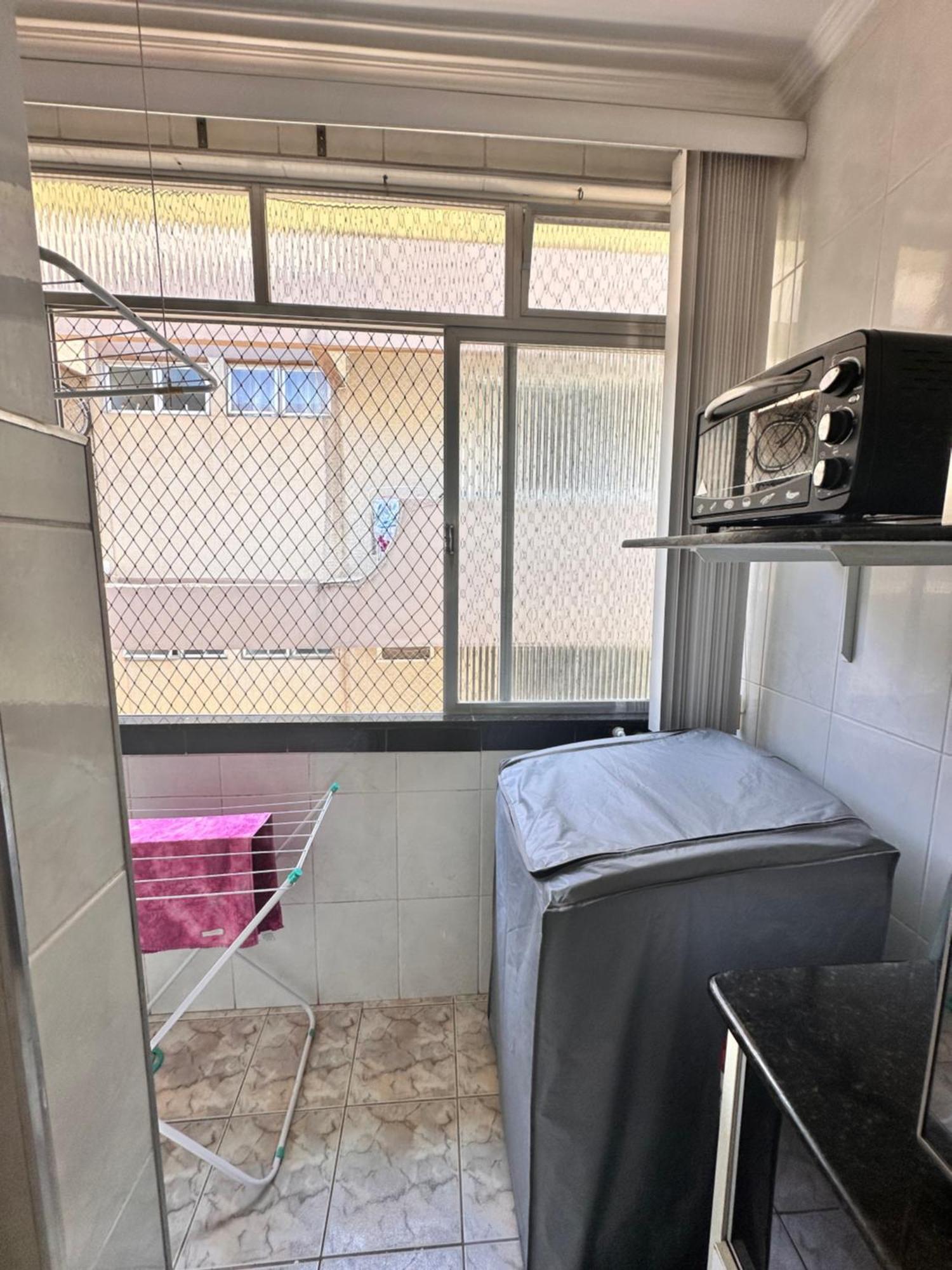 Apartamento Temporada Guarujá Eksteriør bilde