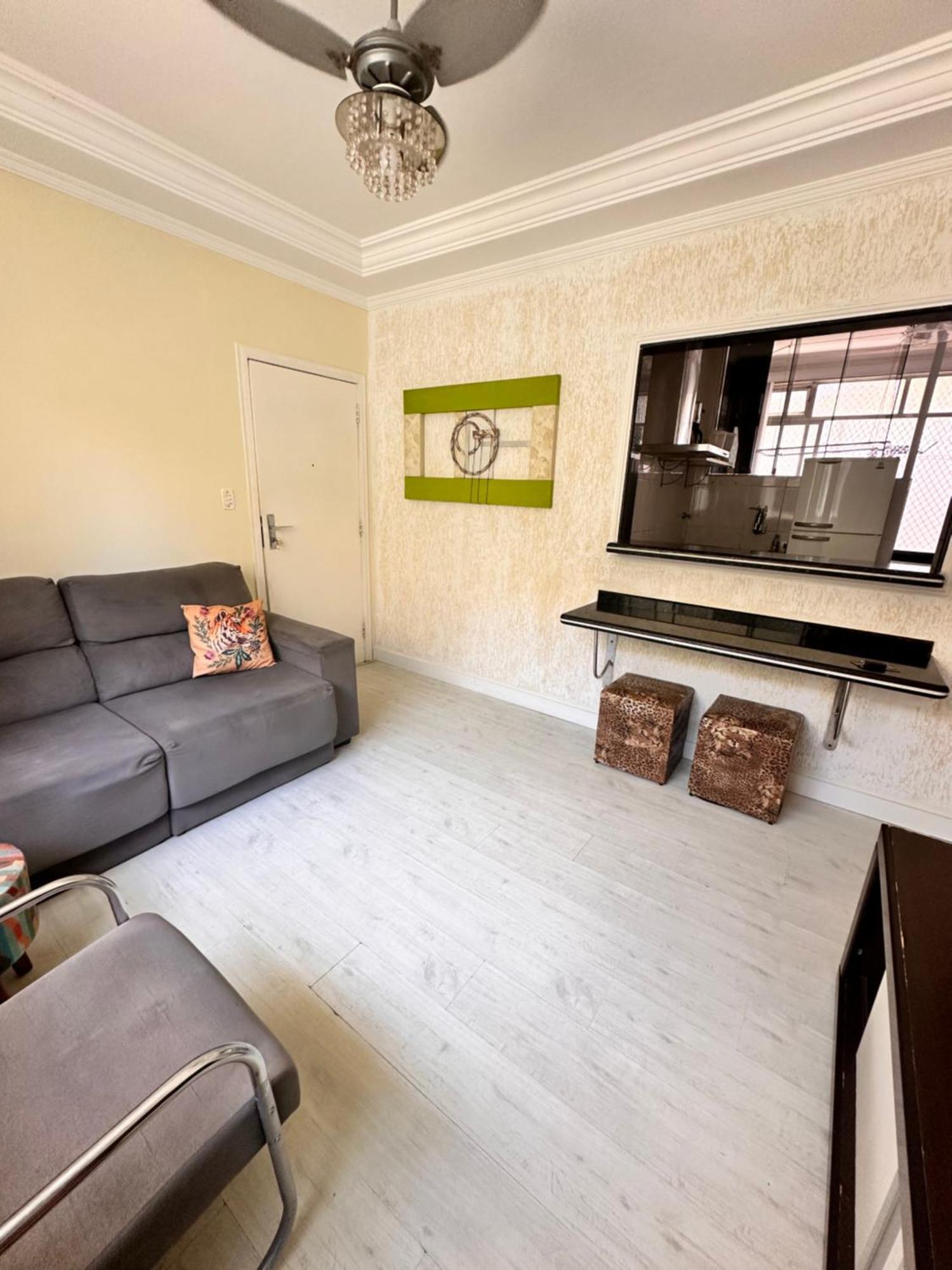 Apartamento Temporada Guarujá Eksteriør bilde