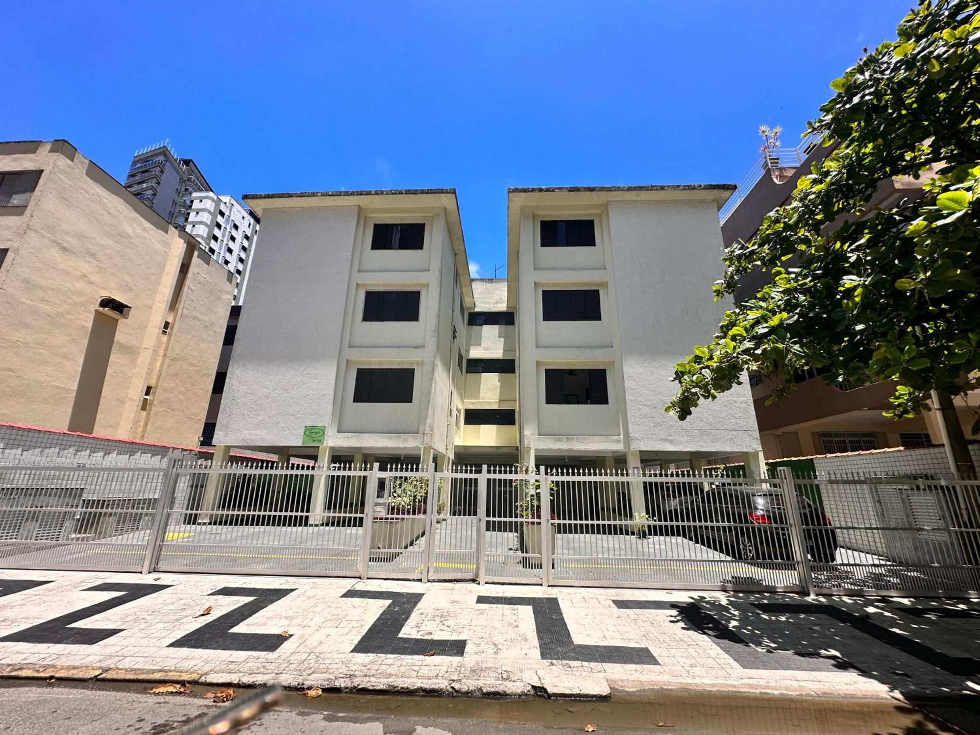 Apartamento Temporada Guarujá Eksteriør bilde
