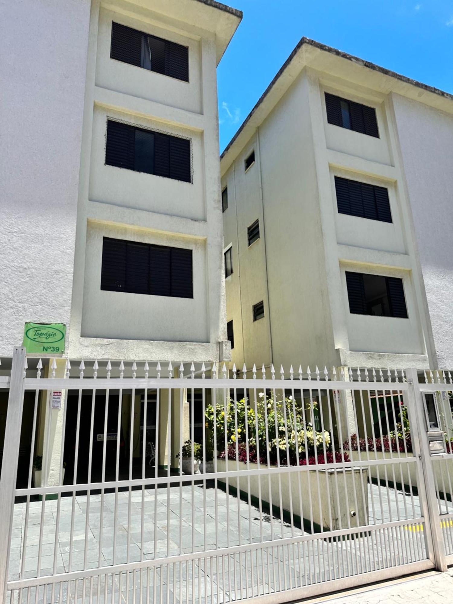 Apartamento Temporada Guarujá Eksteriør bilde