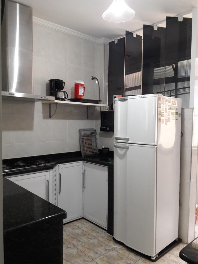 Apartamento Temporada Guarujá Eksteriør bilde