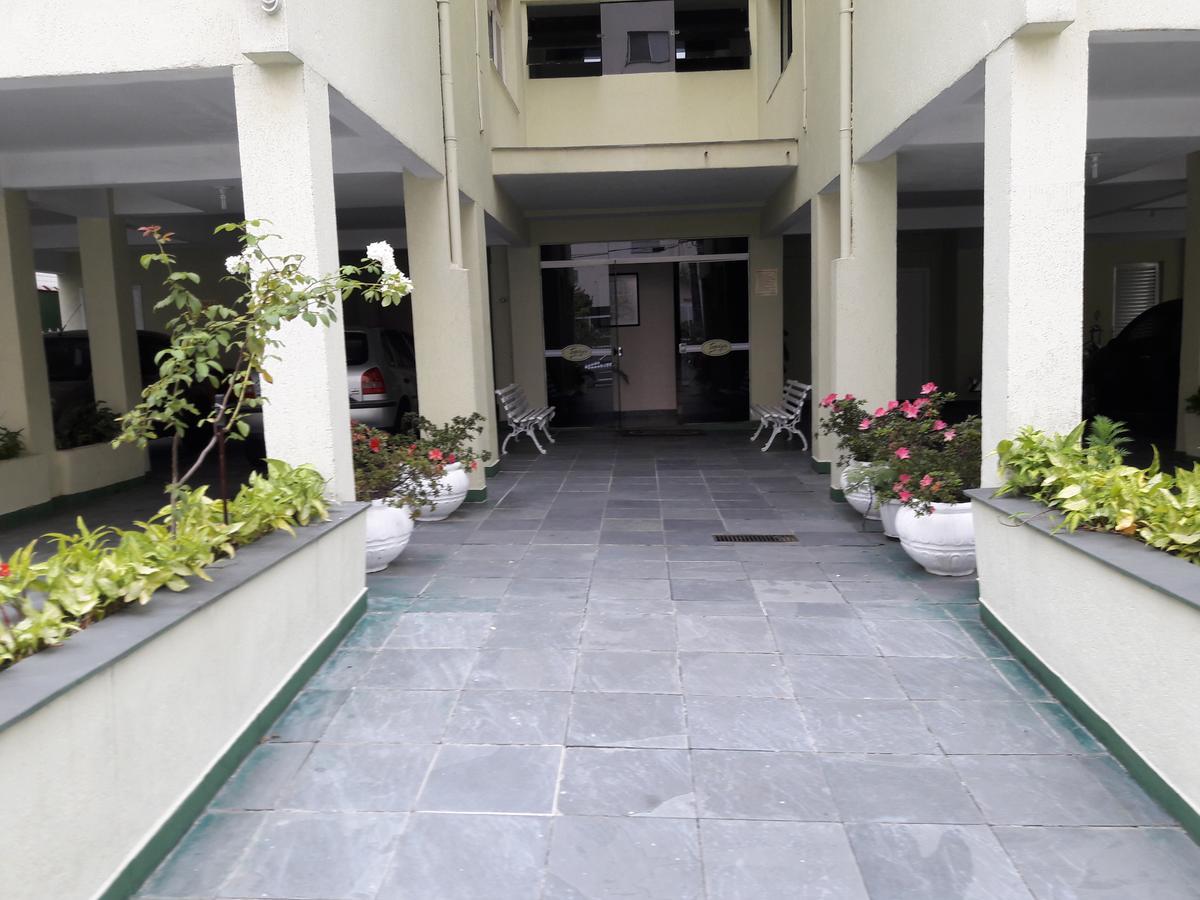 Apartamento Temporada Guarujá Eksteriør bilde