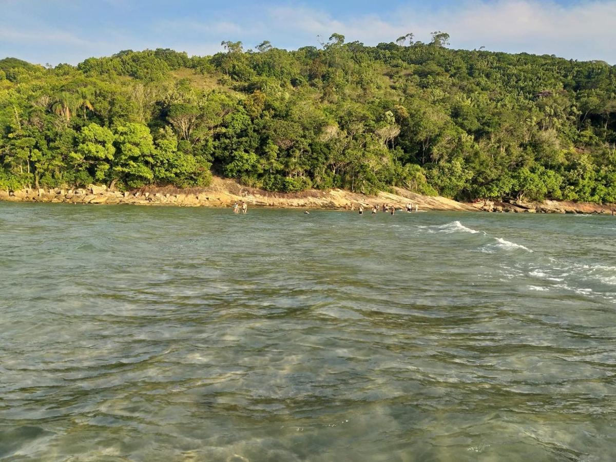 Apartamento Temporada Guarujá Eksteriør bilde
